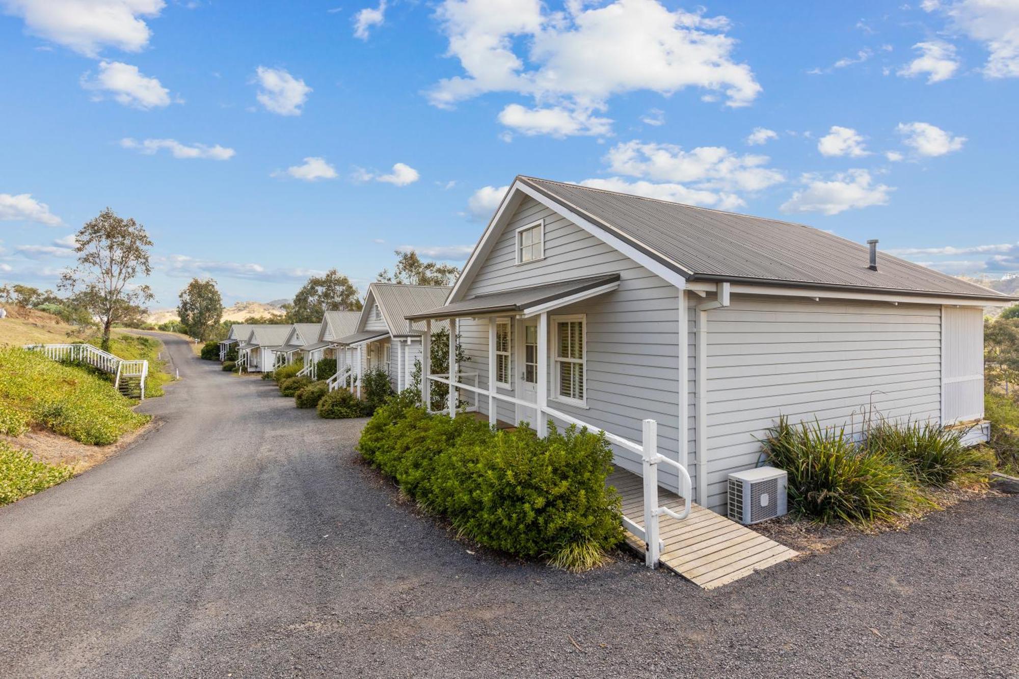 Nimbo Fork Lodge Gocup Exterior foto